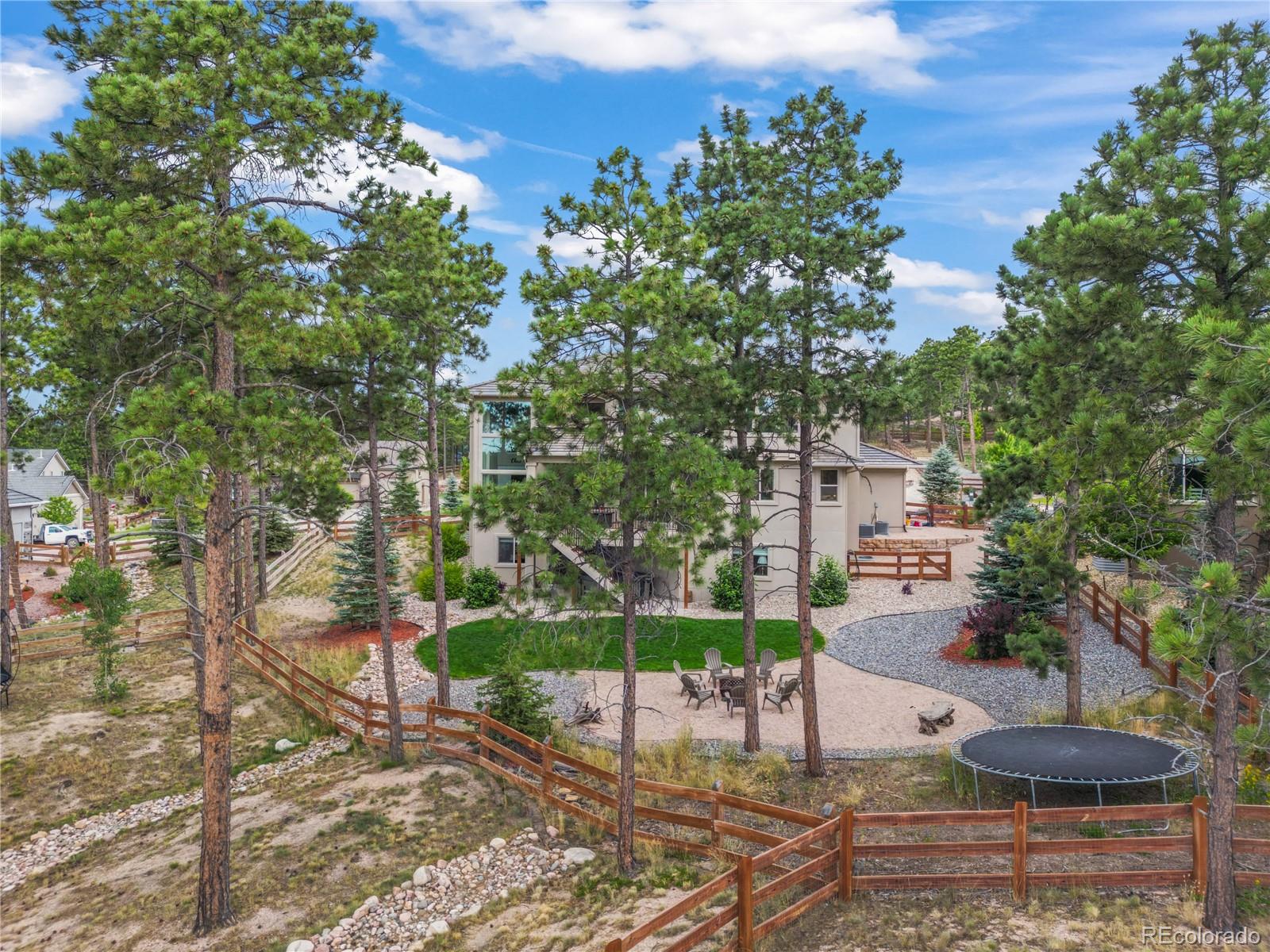 MLS Image #43 for 16231  thunder cat way,monument, Colorado