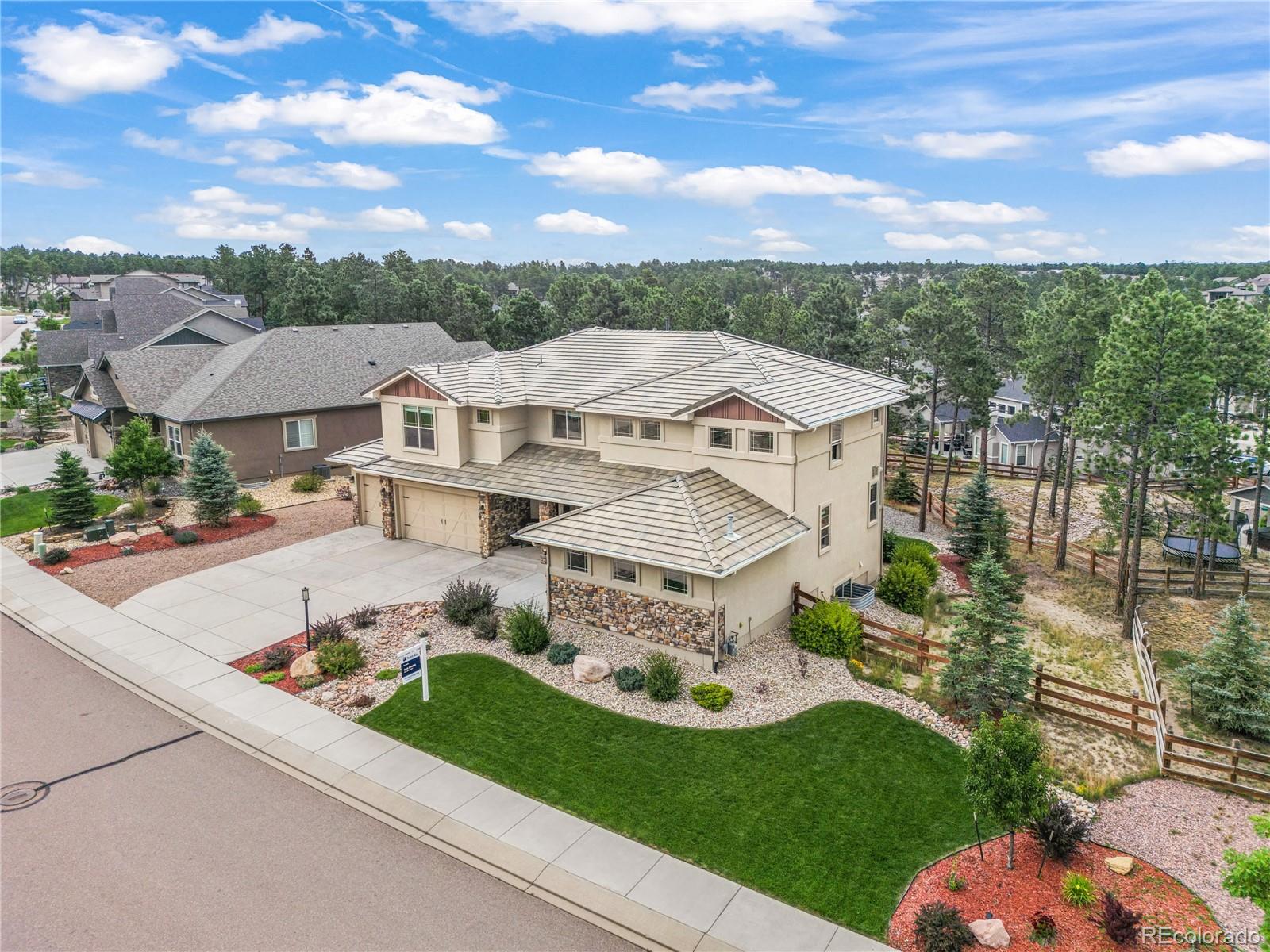 MLS Image #44 for 16231  thunder cat way,monument, Colorado