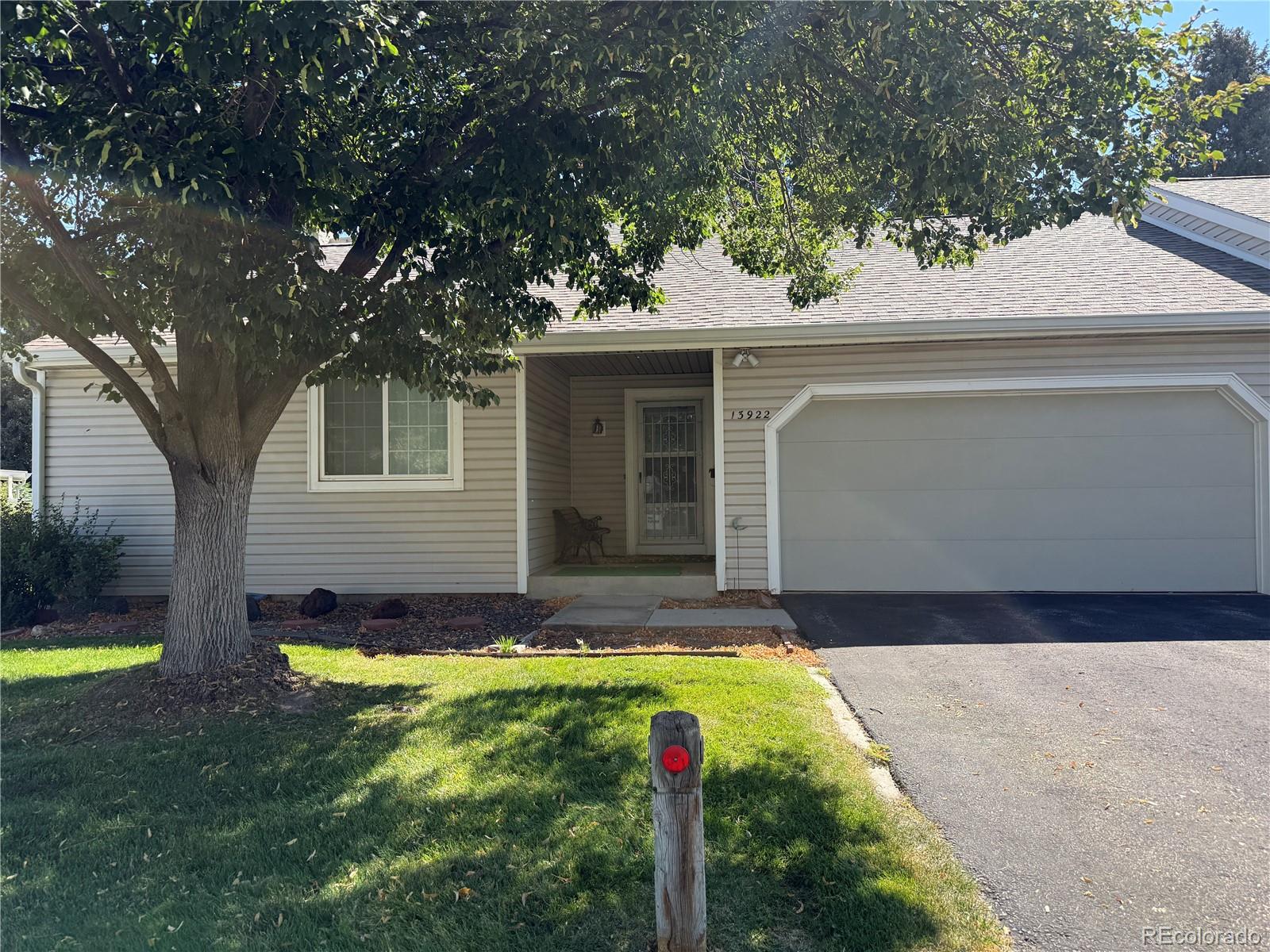 MLS Image #1 for 13922 e linvale place,aurora, Colorado