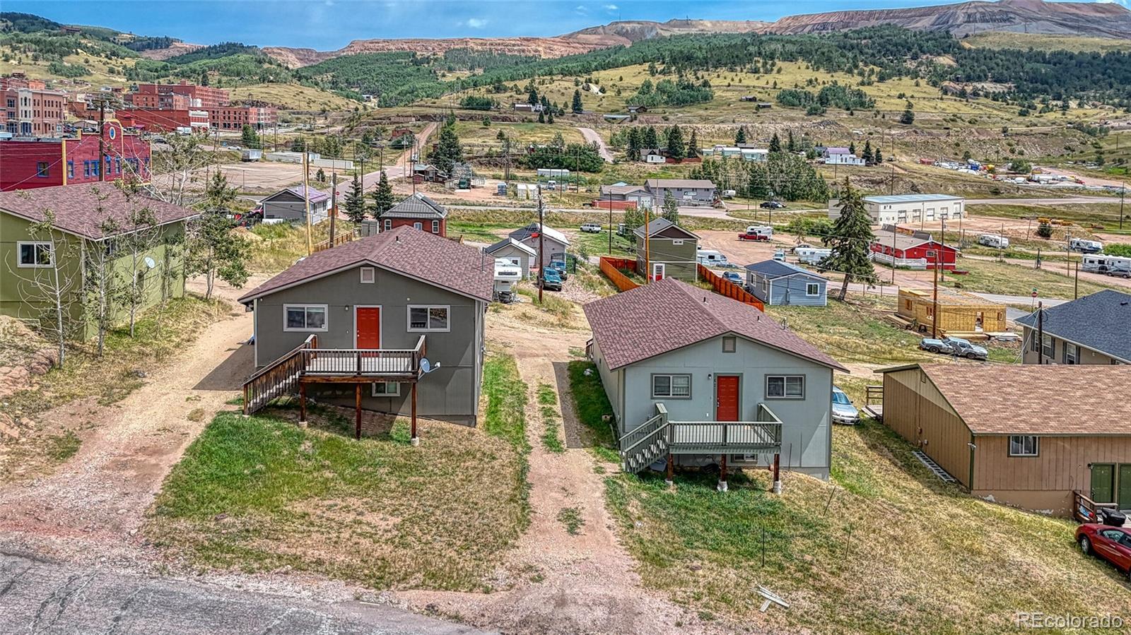 MLS Image #0 for 304 s 1st street,cripple creek, Colorado