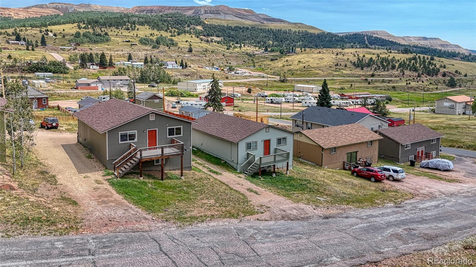 MLS Image #3 for 304 s 1st street,cripple creek, Colorado