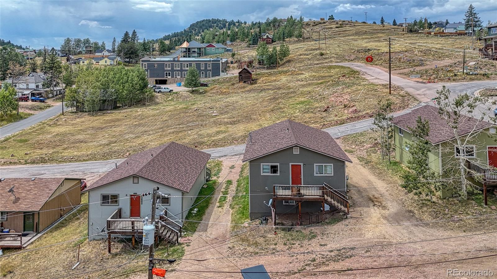 MLS Image #4 for 304 s 1st street,cripple creek, Colorado