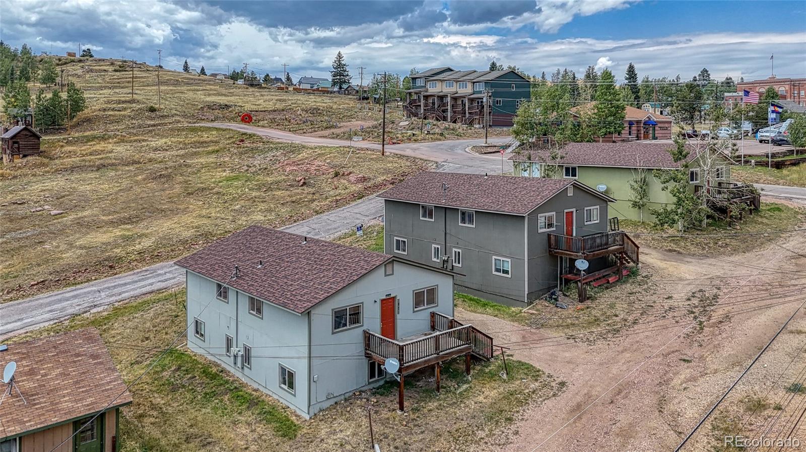 MLS Image #5 for 304 s 1st street,cripple creek, Colorado