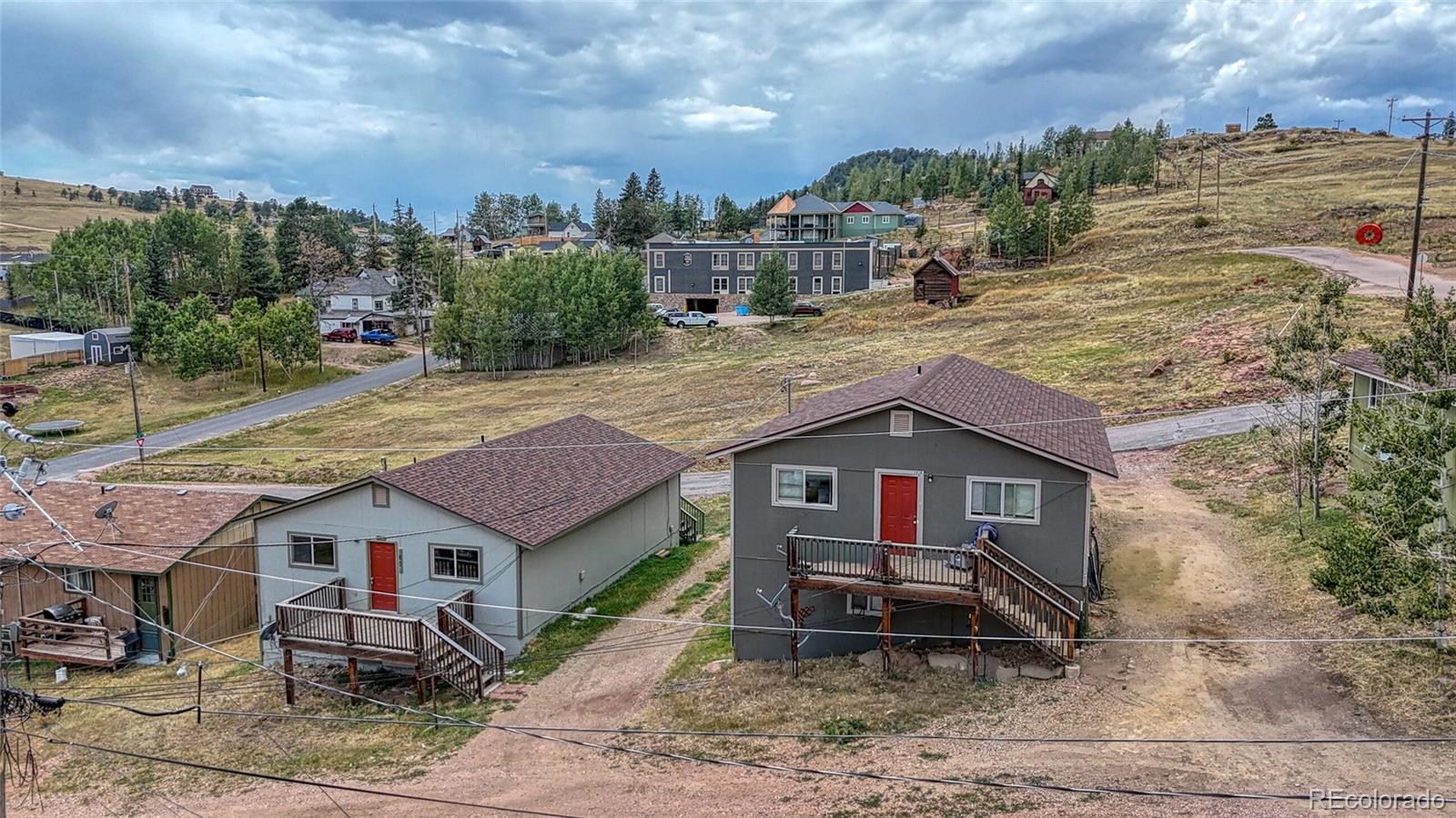 MLS Image #6 for 304 s 1st street,cripple creek, Colorado