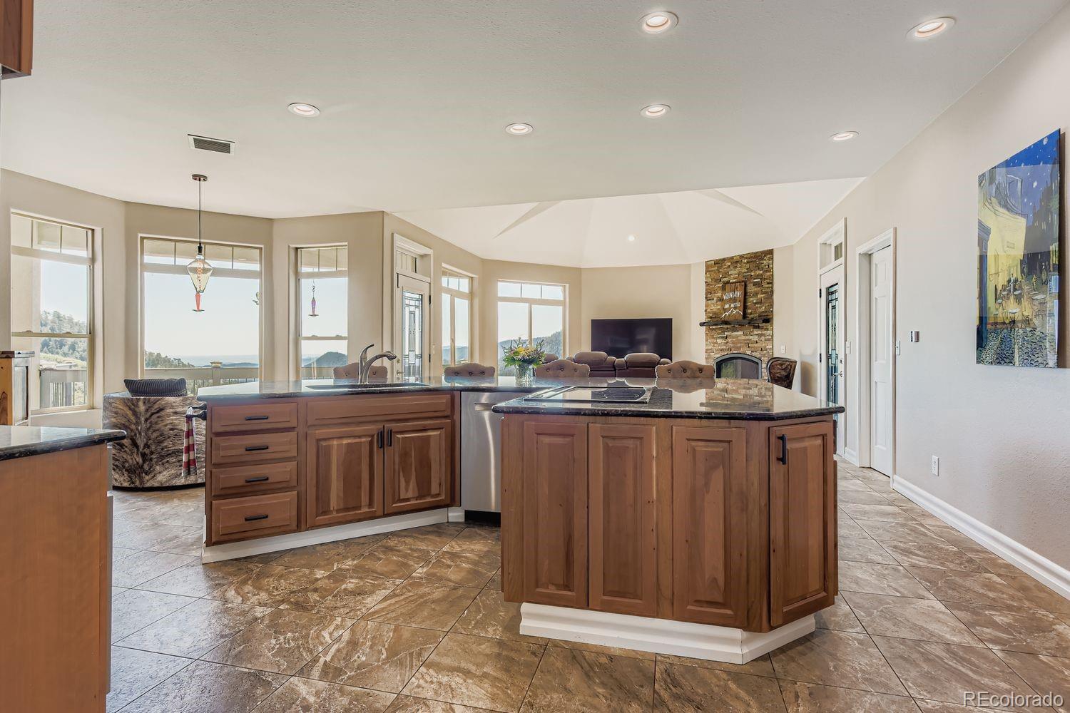 MLS Image #12 for 15450  elk mountain trail,littleton, Colorado