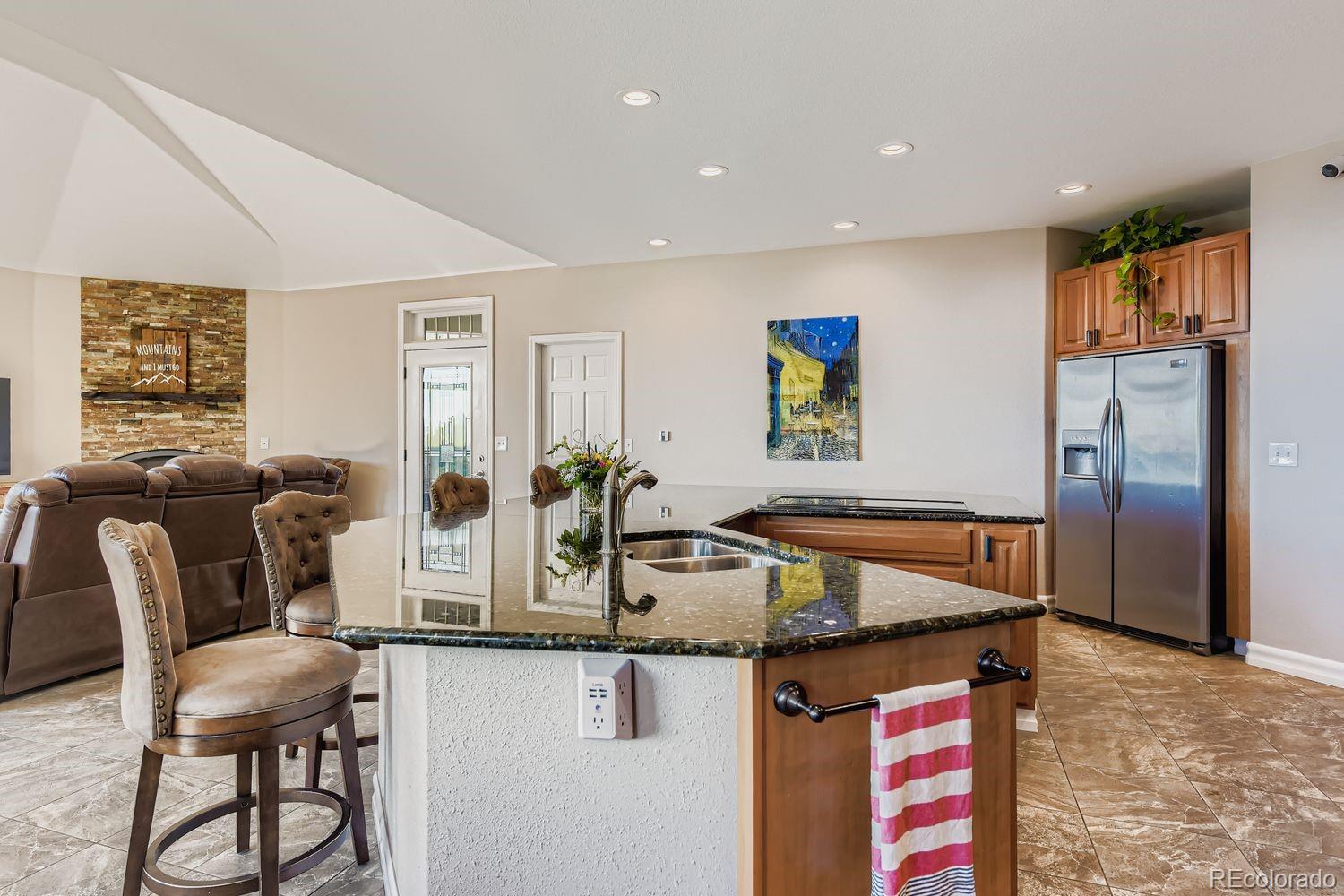 MLS Image #13 for 15450  elk mountain trail,littleton, Colorado