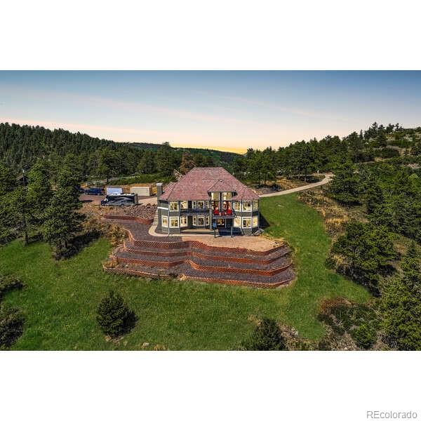 MLS Image #2 for 15450  elk mountain trail,littleton, Colorado