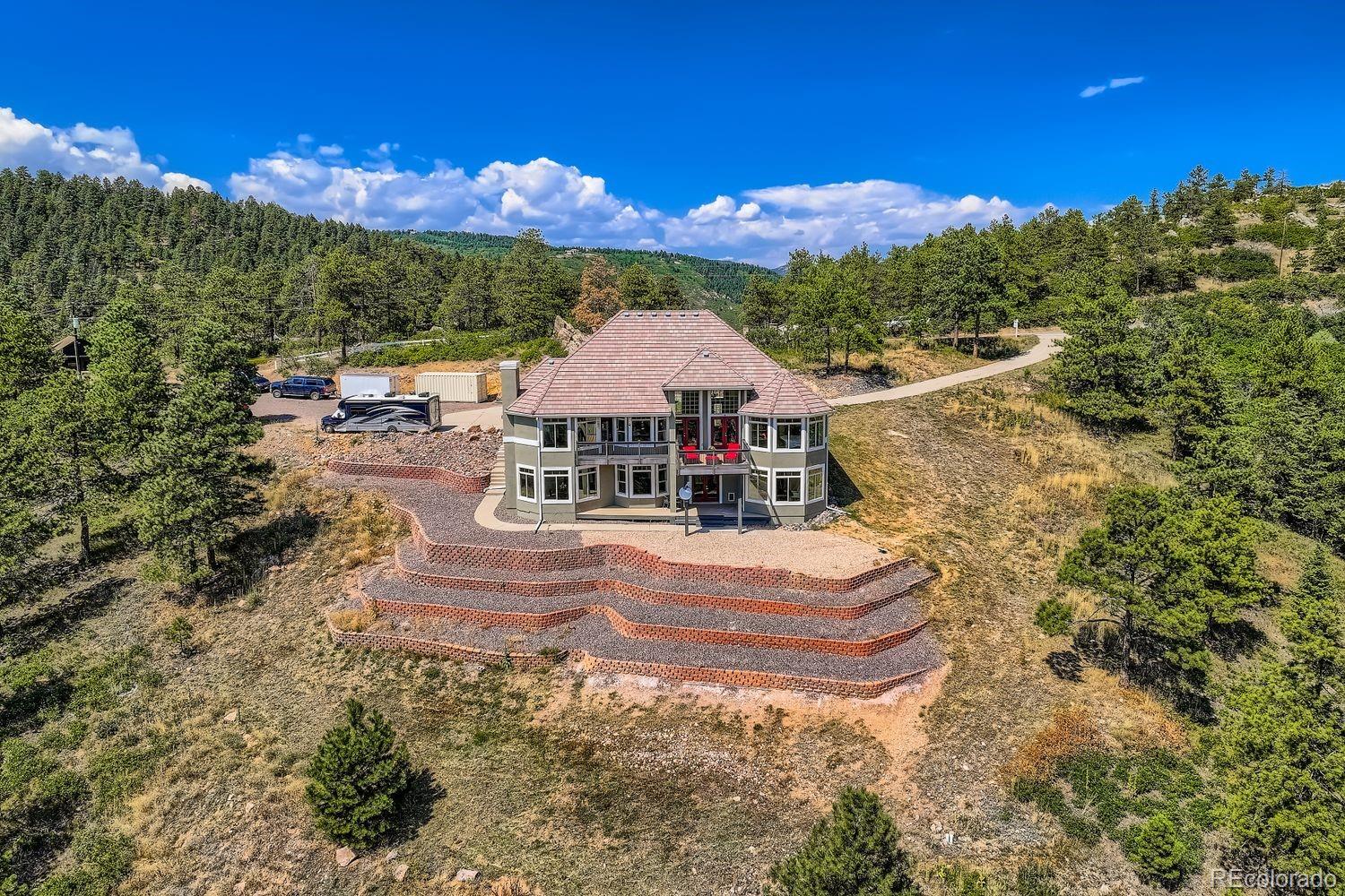 MLS Image #34 for 15450  elk mountain trail,littleton, Colorado