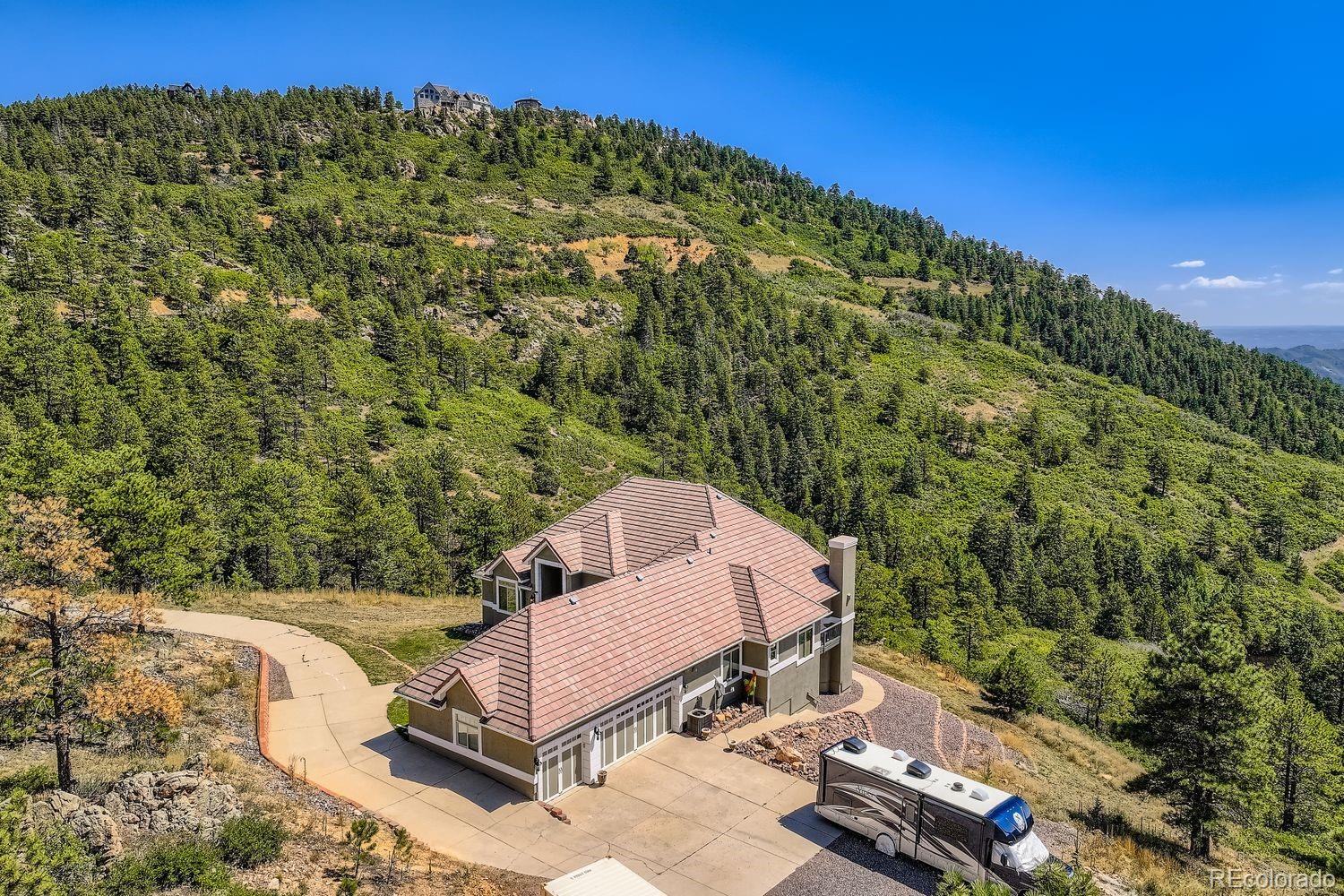 MLS Image #35 for 15450  elk mountain trail,littleton, Colorado