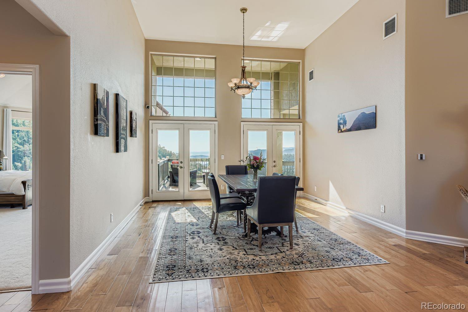 MLS Image #4 for 15450  elk mountain trail,littleton, Colorado