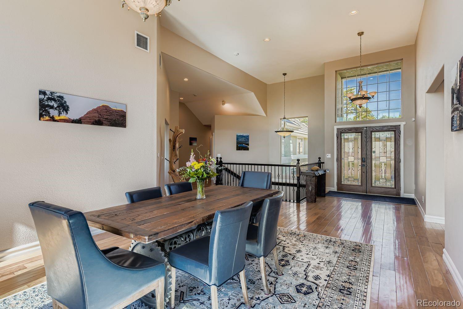 MLS Image #6 for 15450  elk mountain trail,littleton, Colorado