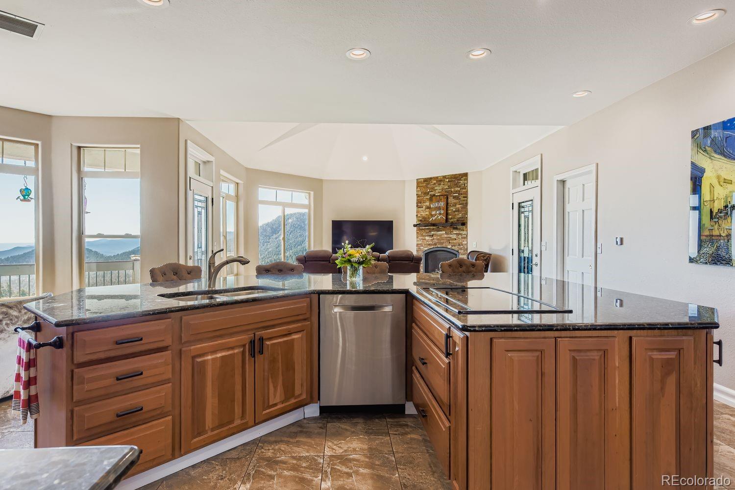 MLS Image #8 for 15450  elk mountain trail,littleton, Colorado
