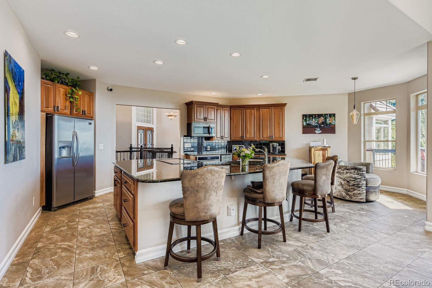 MLS Image #9 for 15450  elk mountain trail,littleton, Colorado