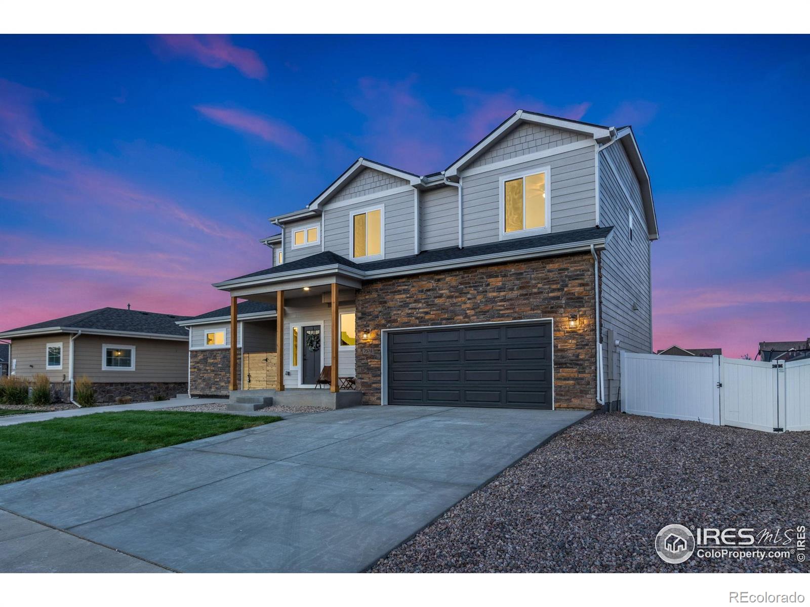 MLS Image #34 for 7578  little fox lane,wellington, Colorado