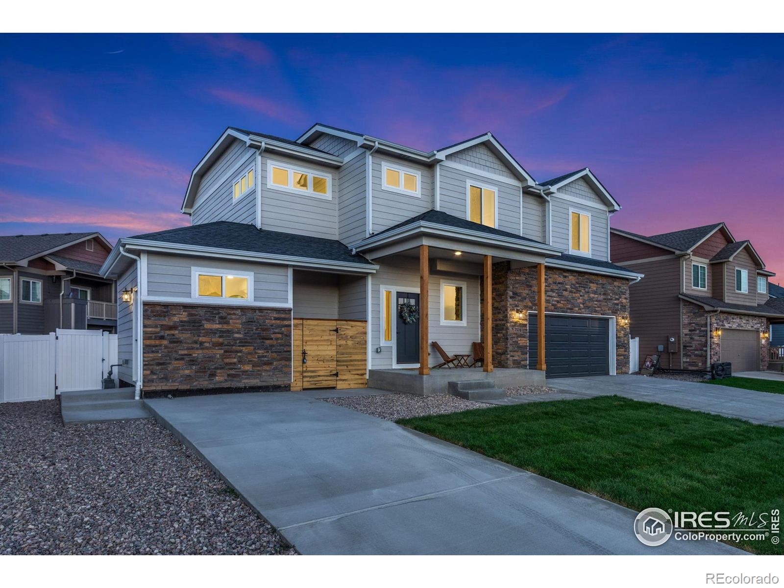 MLS Image #35 for 7578  little fox lane,wellington, Colorado