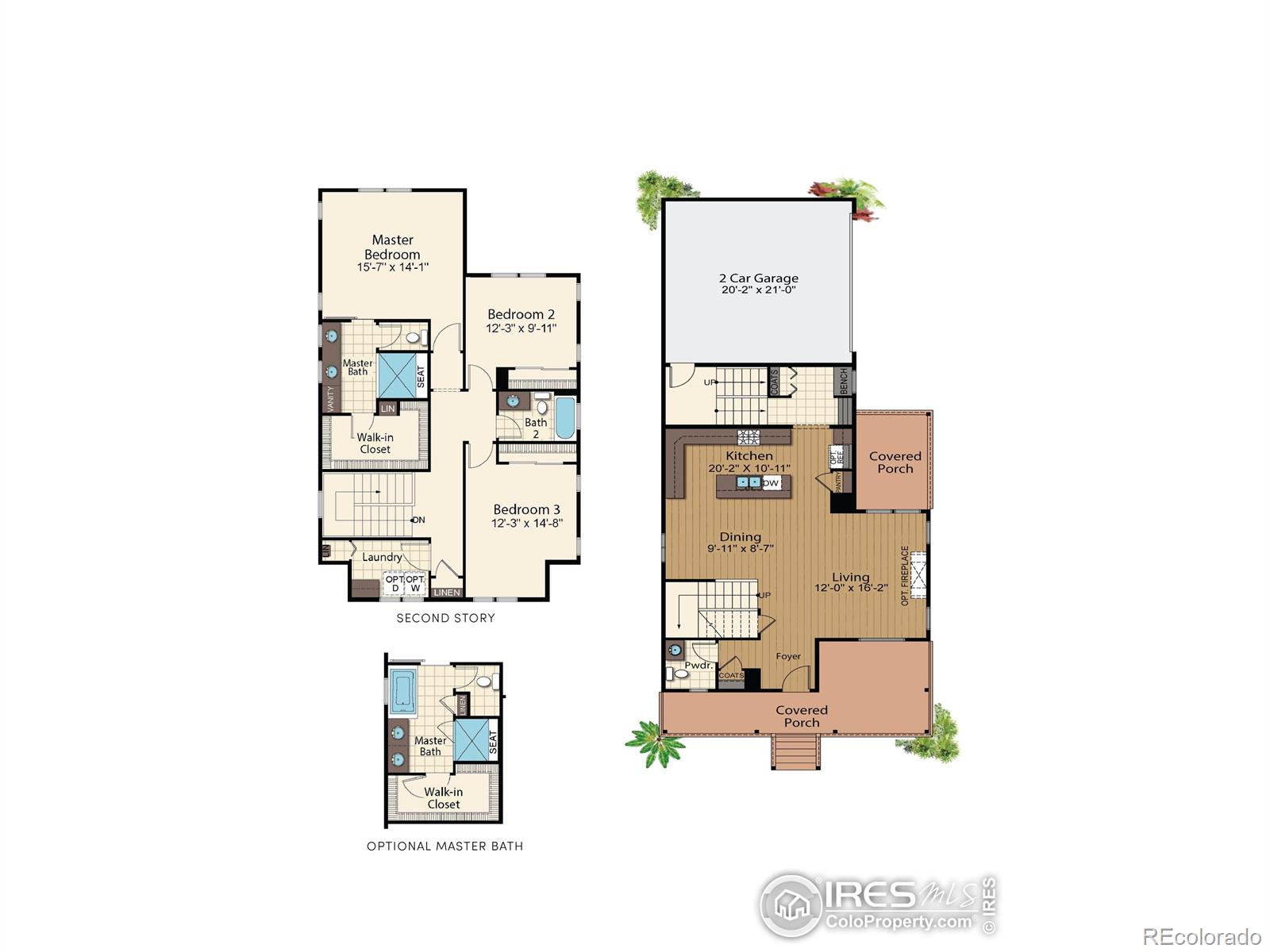 MLS Image #1 for 1658  taft gardens circle,loveland, Colorado