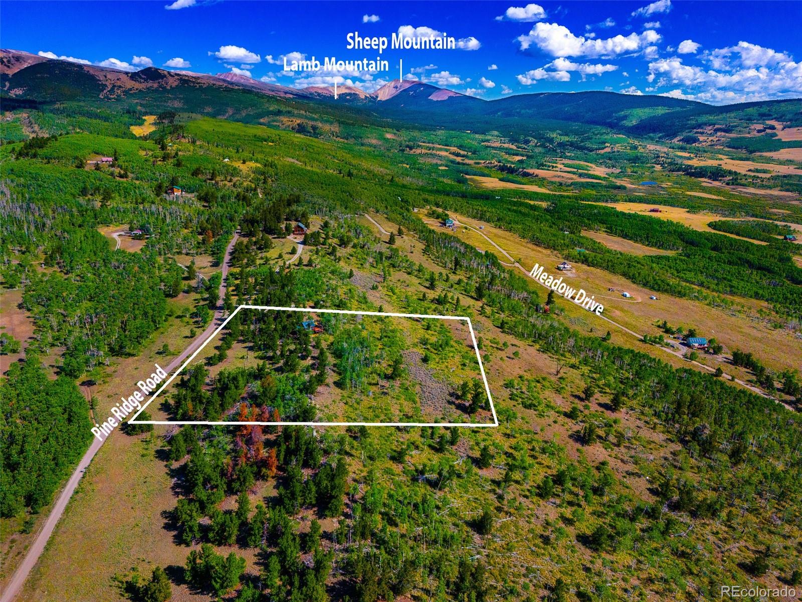 MLS Image #26 for 210  pine ridge road,fairplay, Colorado