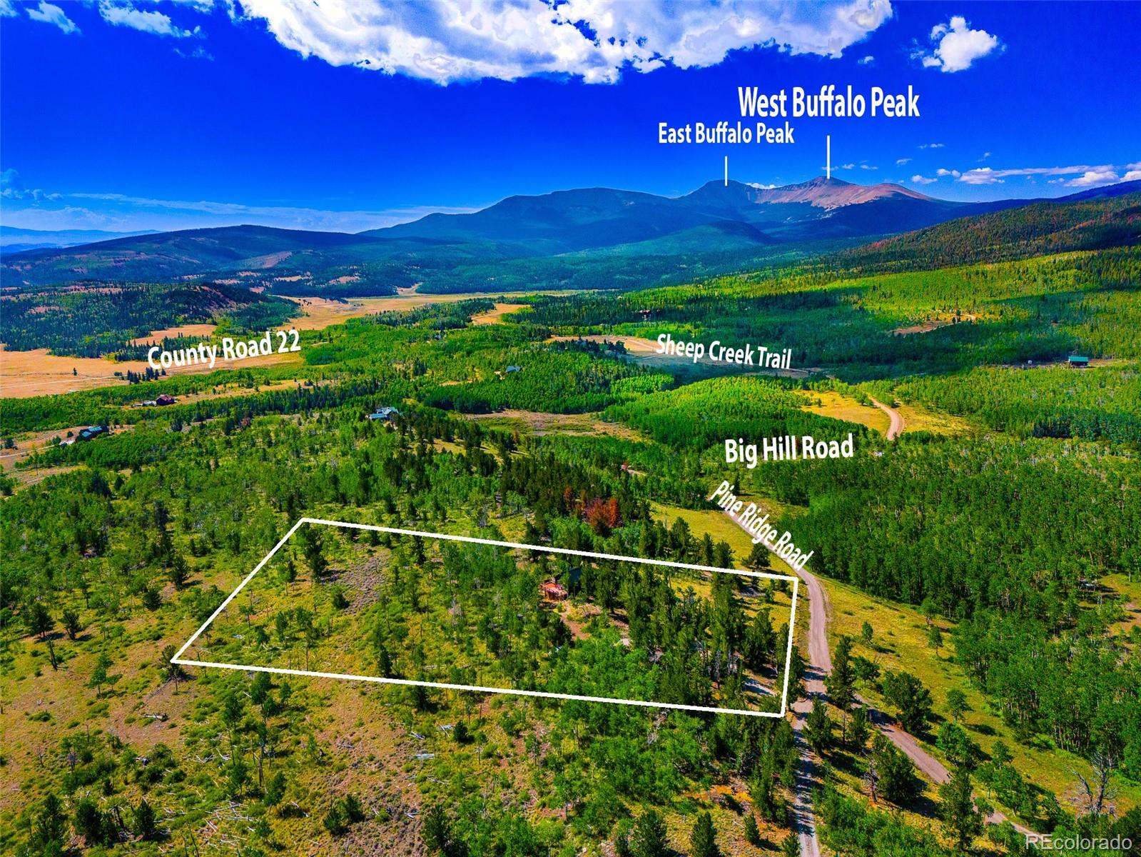 MLS Image #32 for 210  pine ridge road,fairplay, Colorado