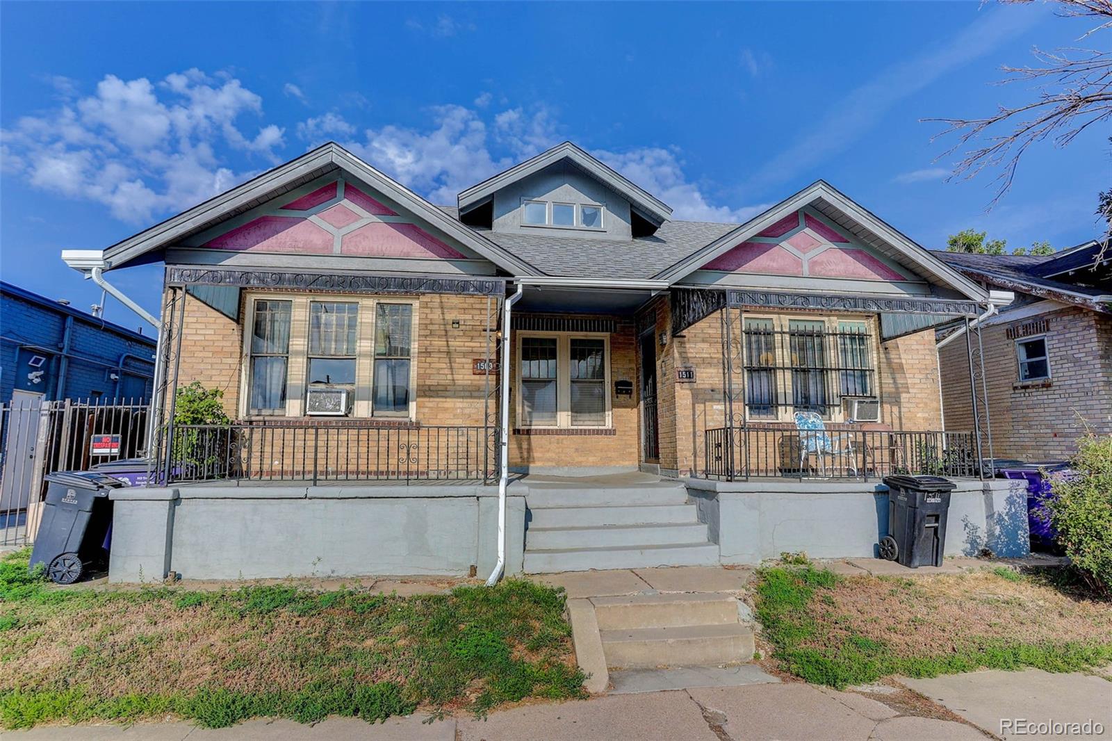 MLS Image #0 for 1511 n lowell boulevard,denver, Colorado