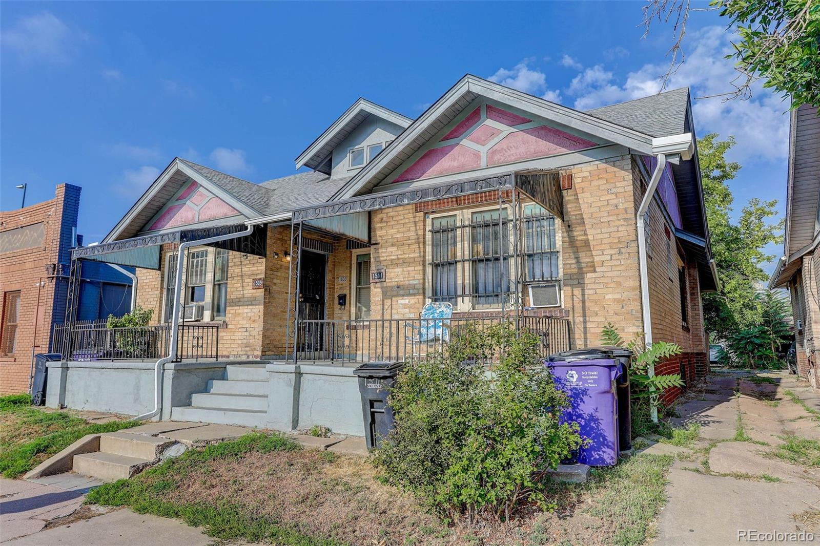 MLS Image #1 for 1511 n lowell boulevard,denver, Colorado
