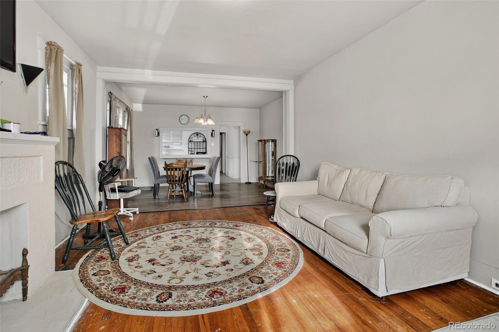 MLS Image #3 for 1511 n lowell boulevard,denver, Colorado
