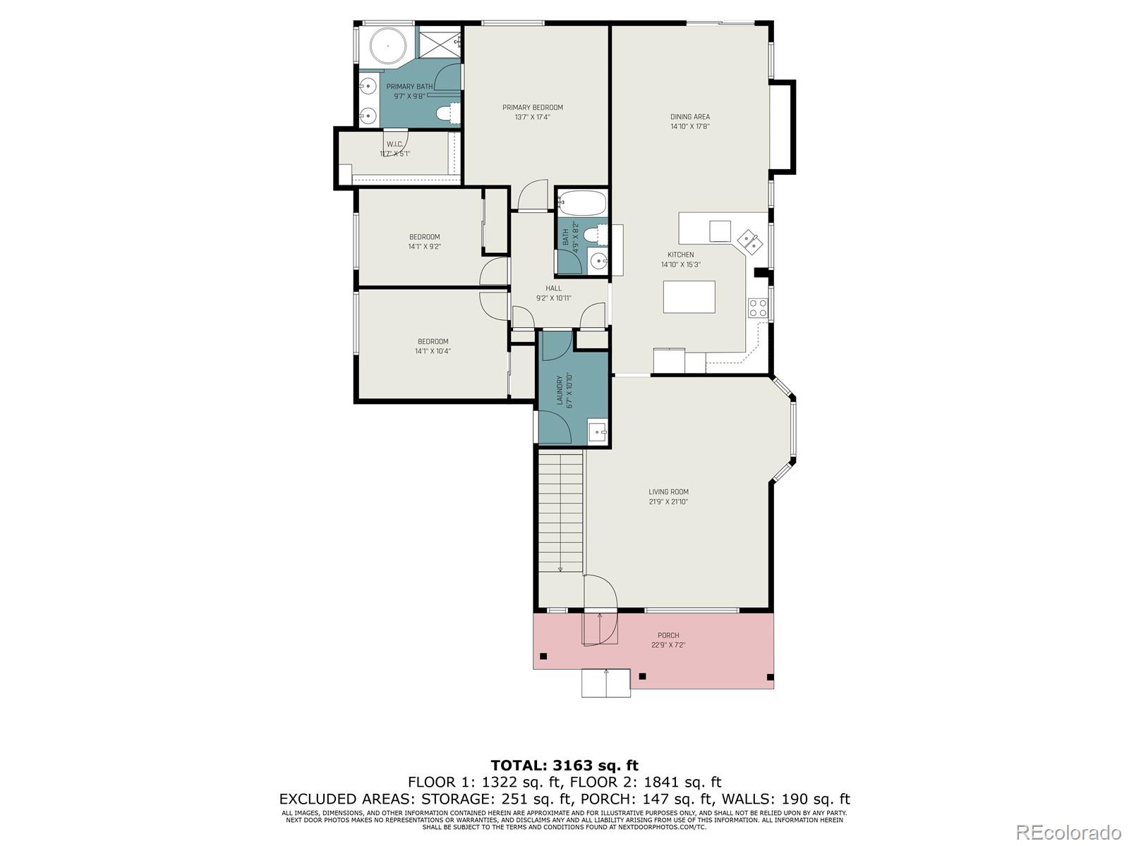 MLS Image #31 for 5134  malaya street,denver, Colorado