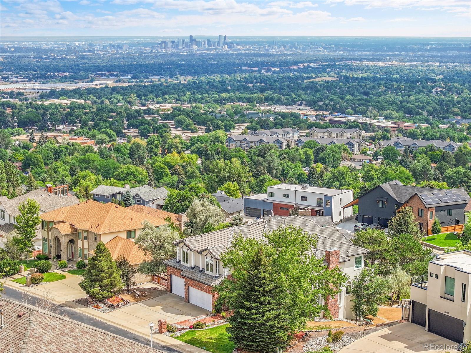 MLS Image #41 for 13794 w kentucky drive,lakewood, Colorado