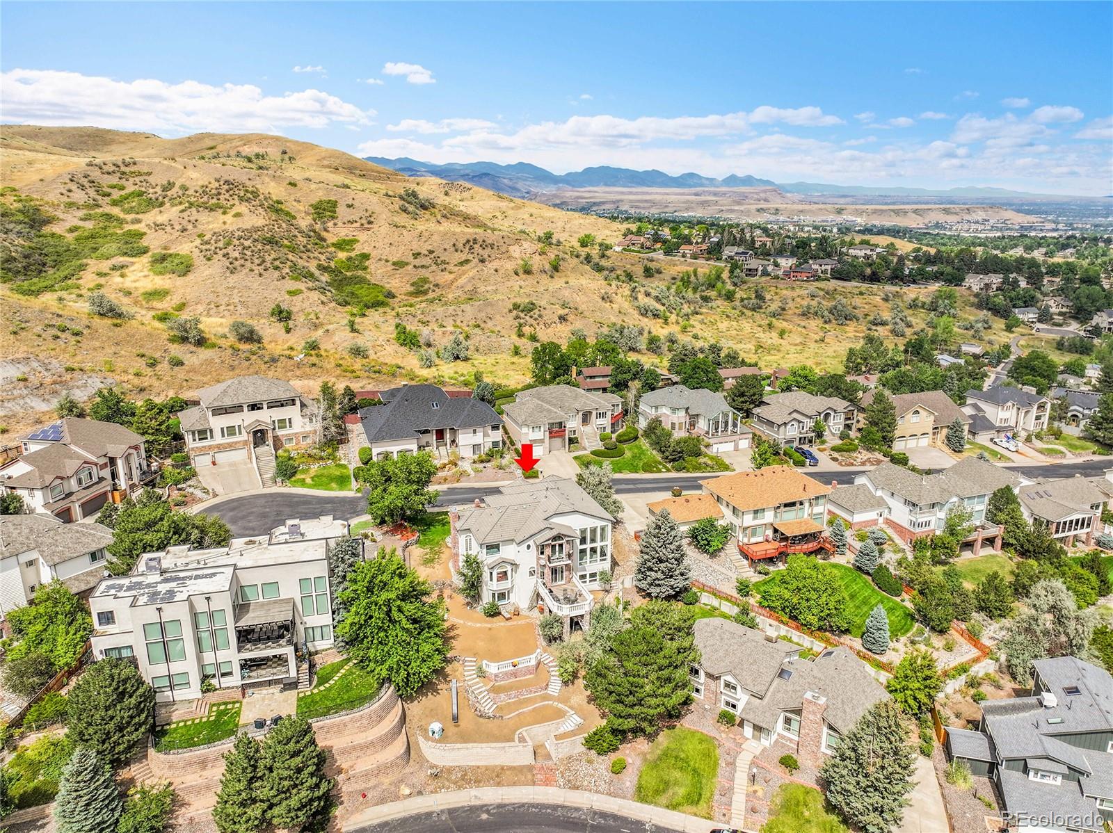 MLS Image #47 for 13794 w kentucky drive,lakewood, Colorado