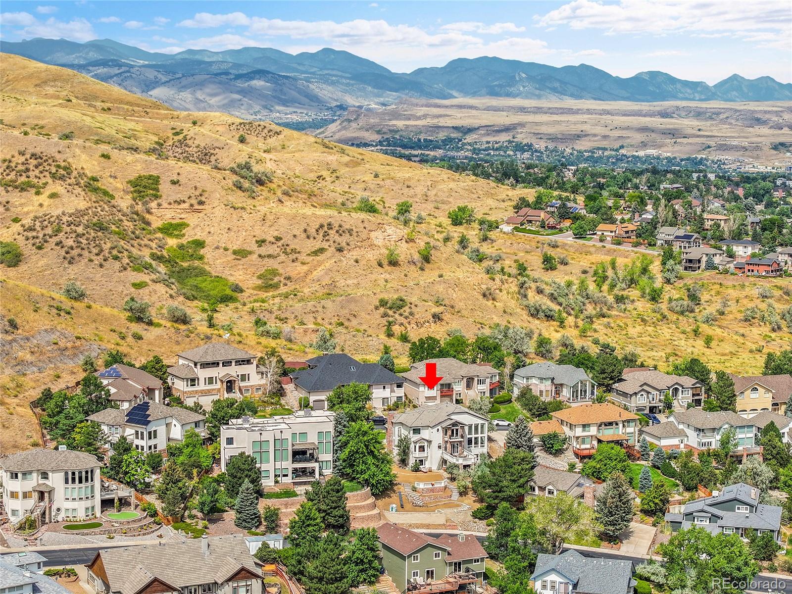 MLS Image #48 for 13794 w kentucky drive,lakewood, Colorado