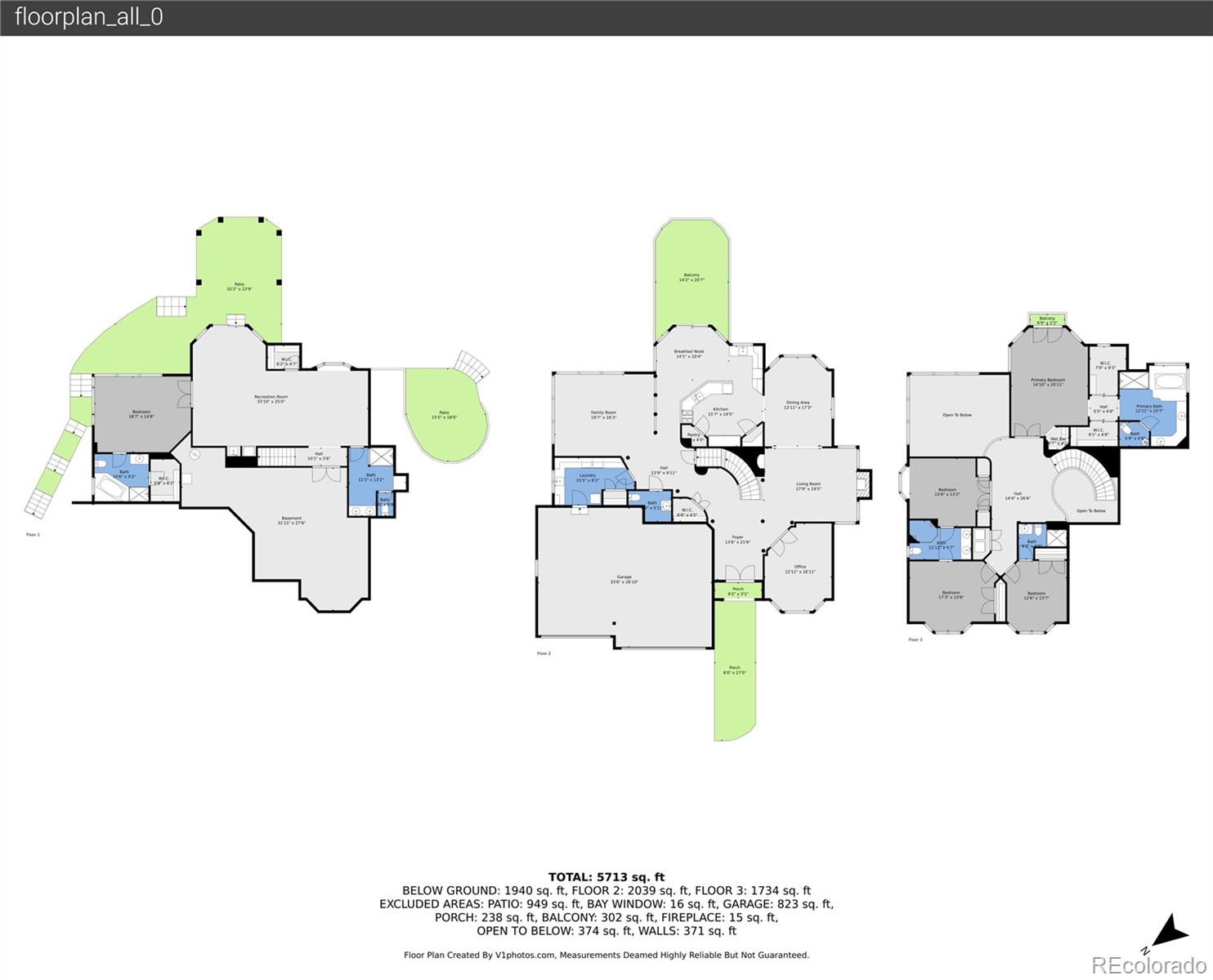 MLS Image #49 for 13794 w kentucky drive,lakewood, Colorado