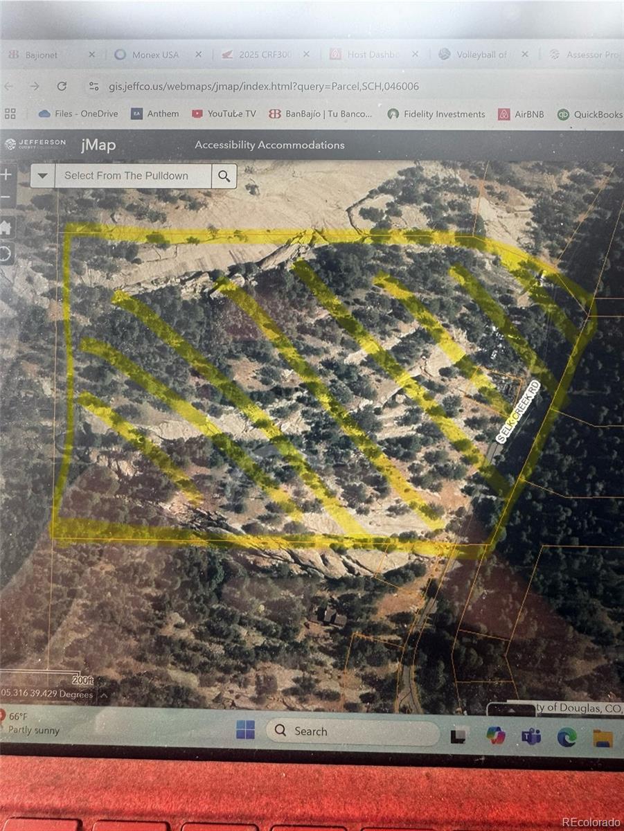 MLS Image #18 for 15751 s elk creek road,pine, Colorado