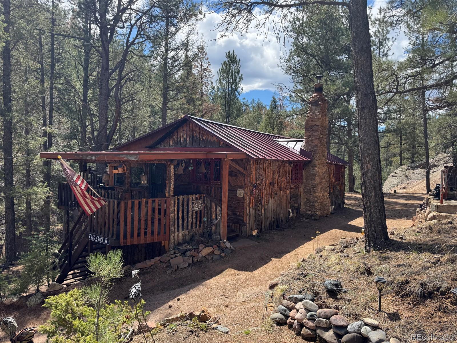 MLS Image #2 for 15751 s elk creek road,pine, Colorado