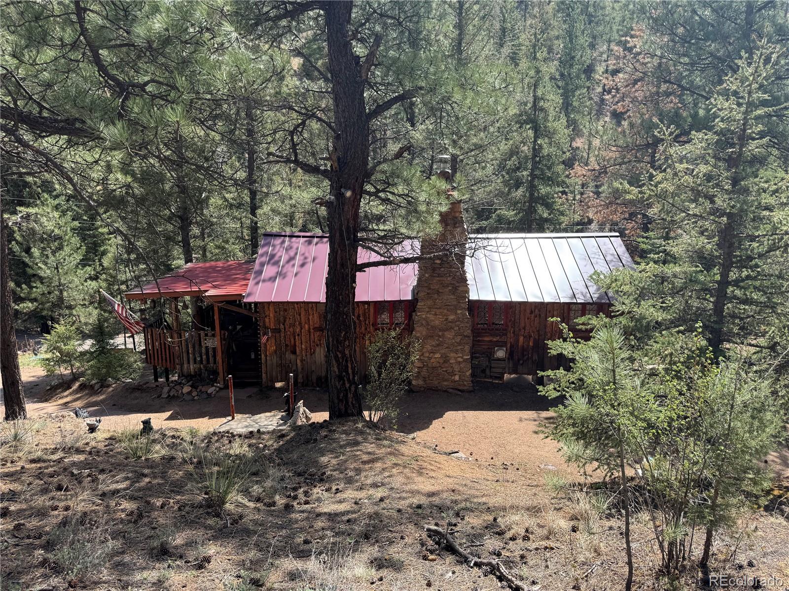 MLS Image #3 for 15751 s elk creek road,pine, Colorado