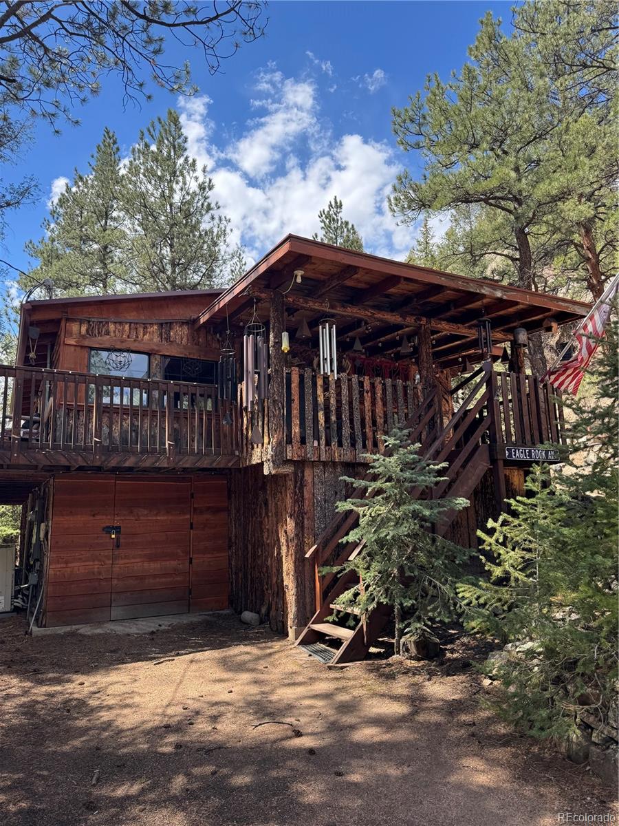 MLS Image #4 for 15751 s elk creek road,pine, Colorado