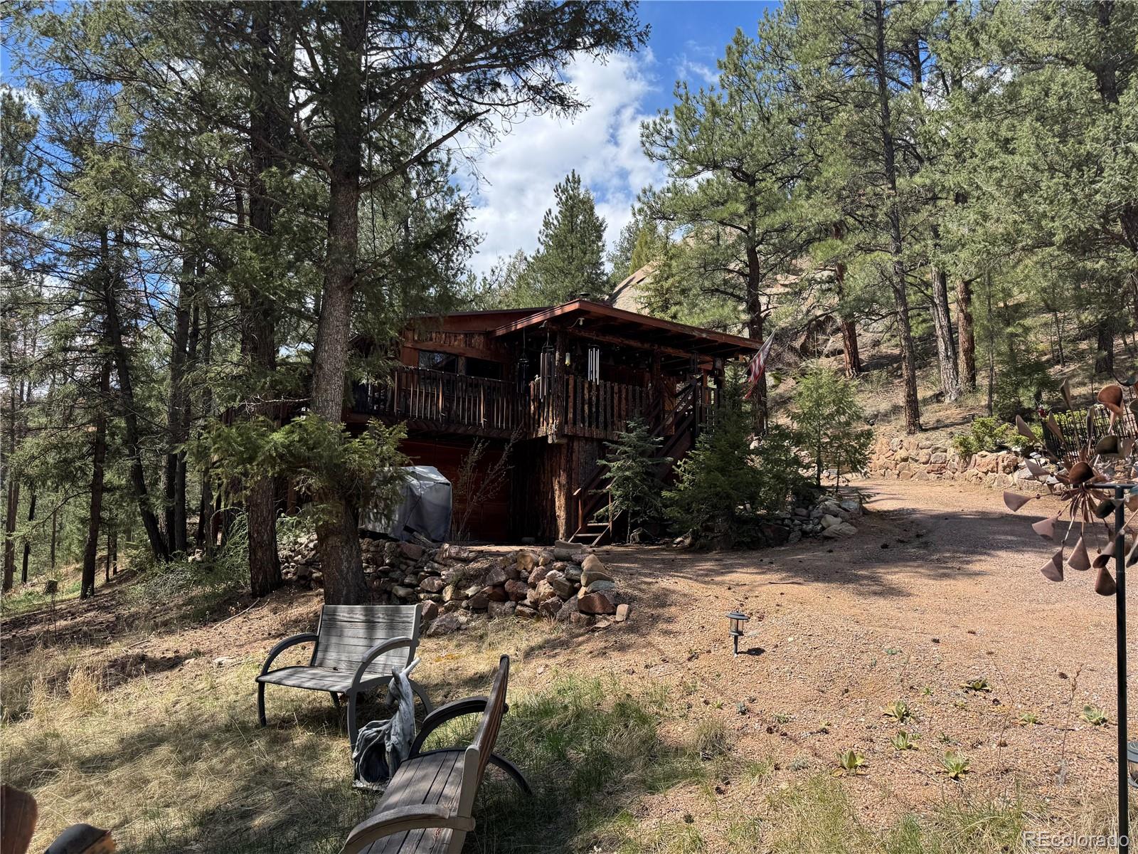 MLS Image #5 for 15751 s elk creek road,pine, Colorado