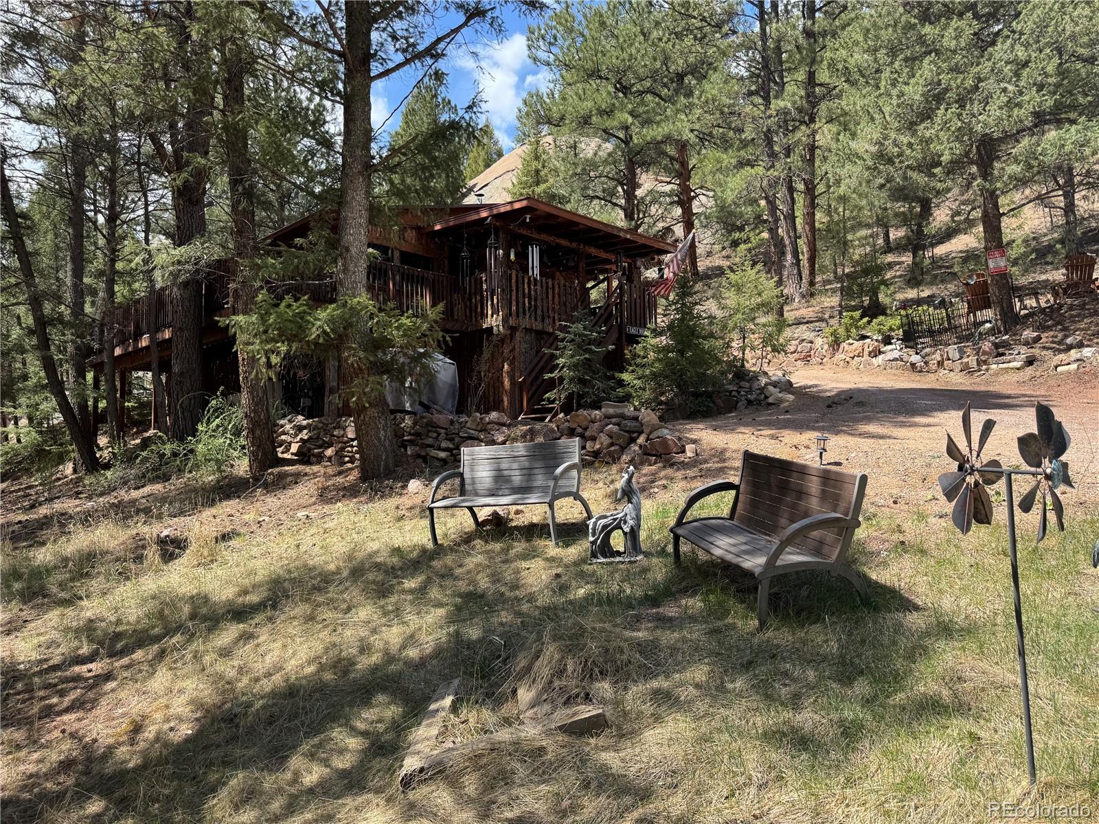 MLS Image #6 for 15751 s elk creek road,pine, Colorado