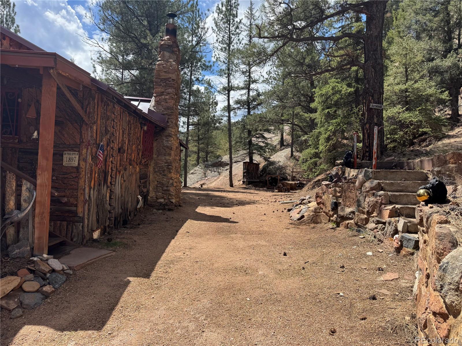 MLS Image #7 for 15751 s elk creek road,pine, Colorado