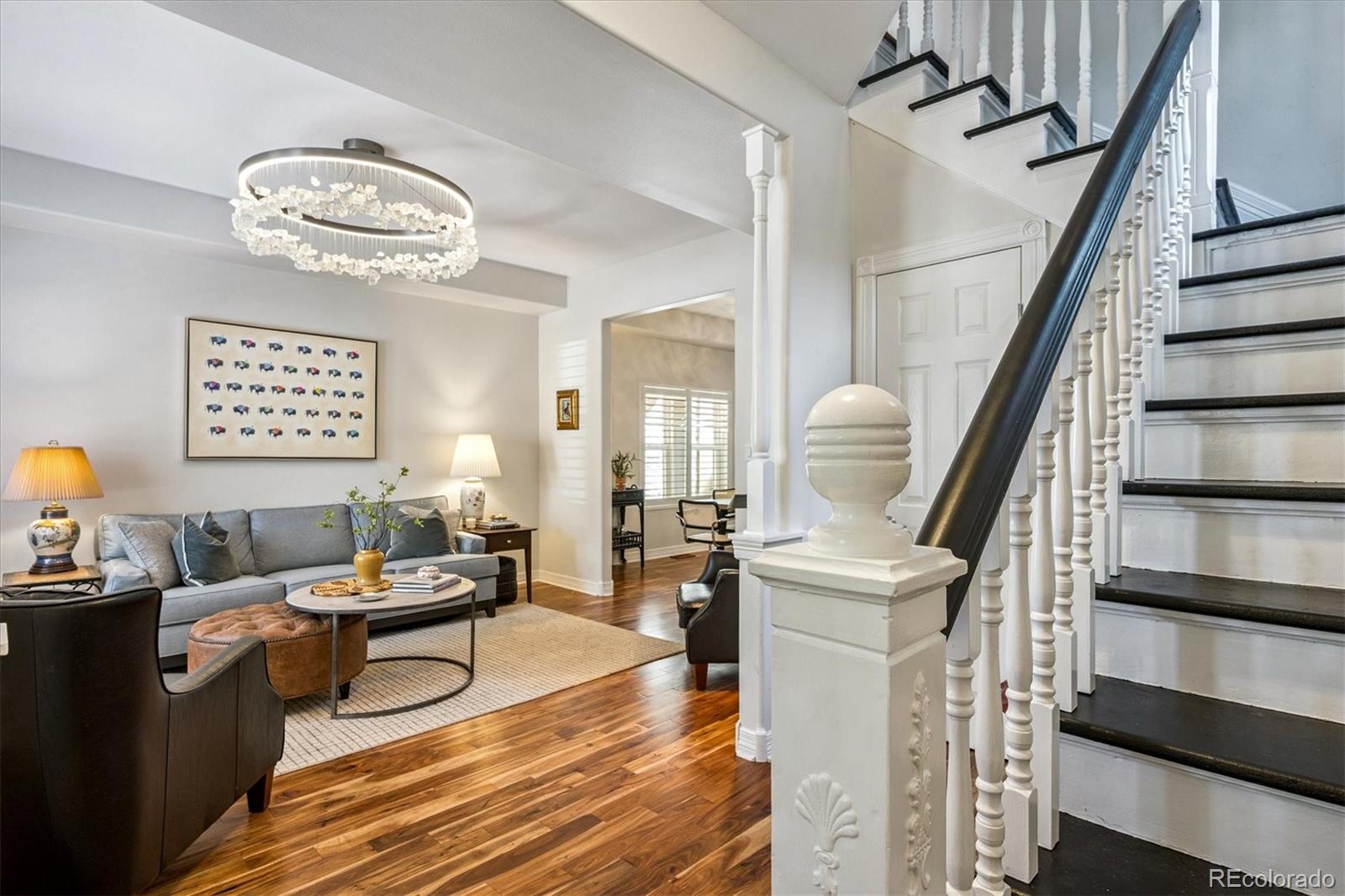 MLS Image #2 for 924 e 22nd avenue,denver, Colorado