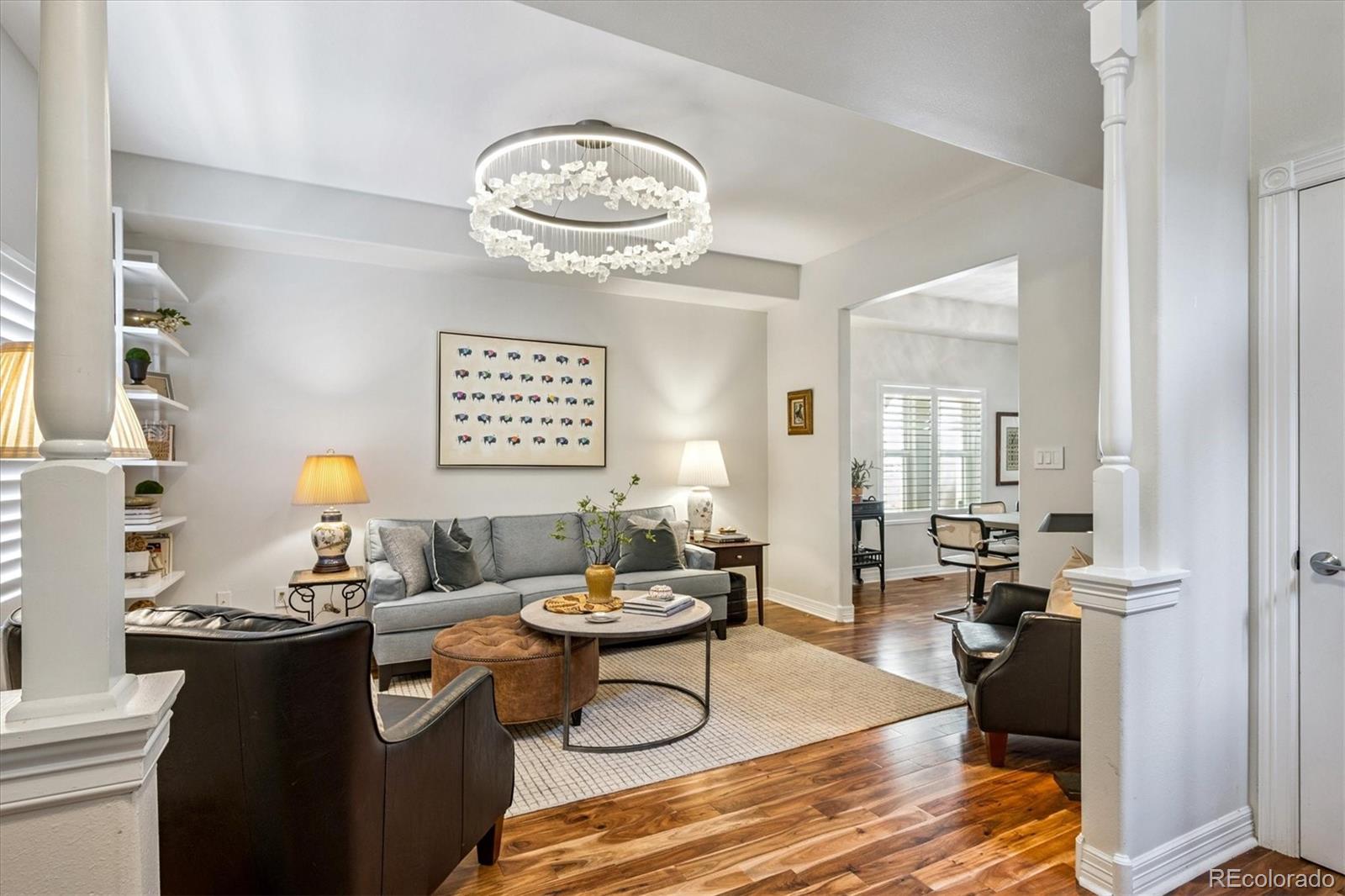 MLS Image #4 for 924 e 22nd avenue,denver, Colorado