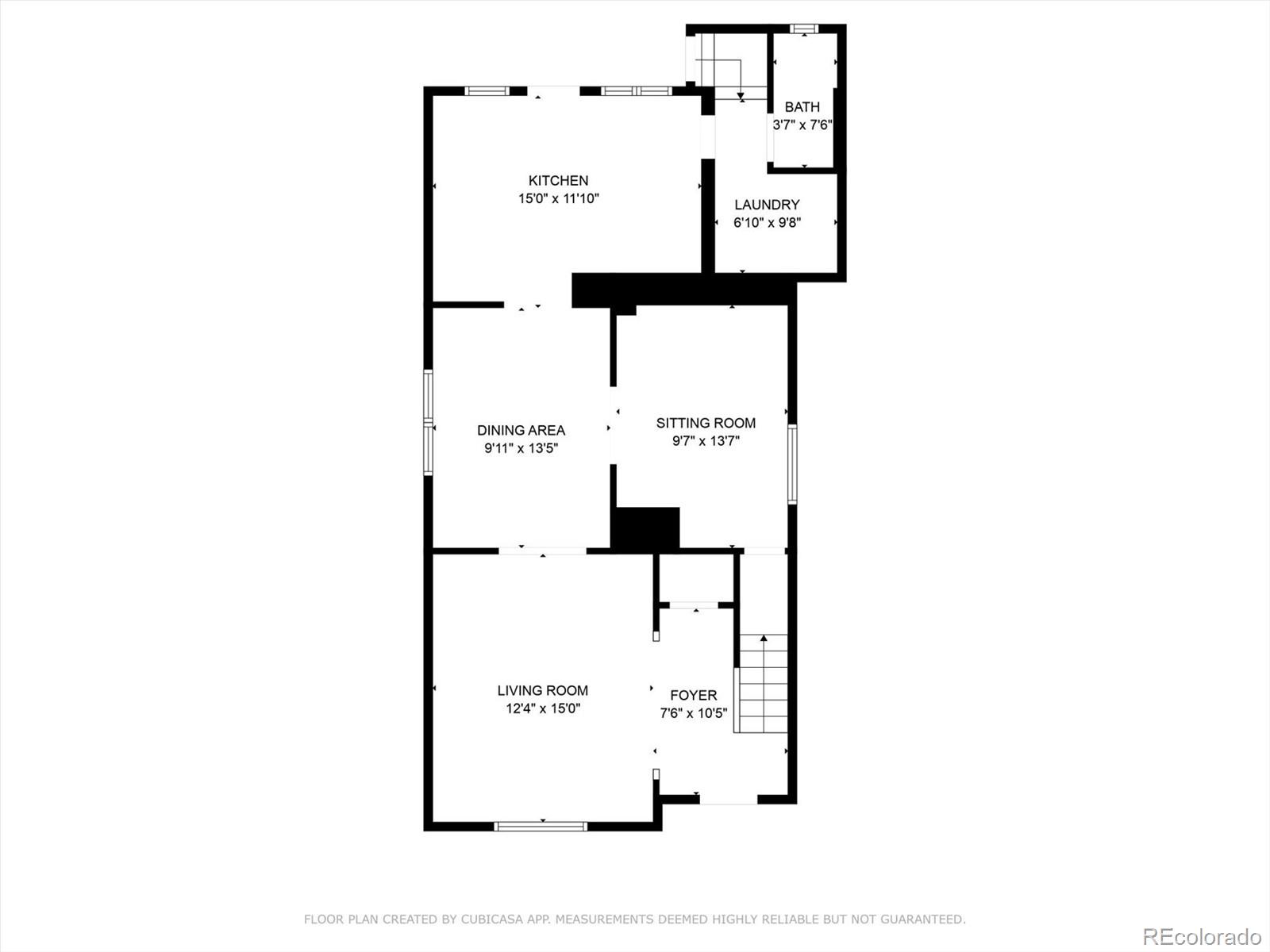 MLS Image #46 for 924 e 22nd avenue,denver, Colorado