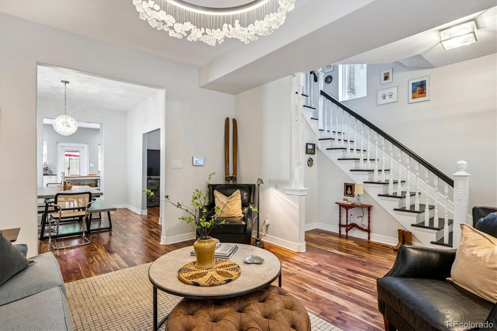 MLS Image #6 for 924 e 22nd avenue,denver, Colorado