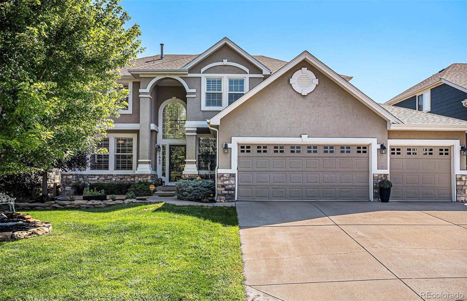 MLS Image #0 for 11660  coeur d alene drive,parker, Colorado