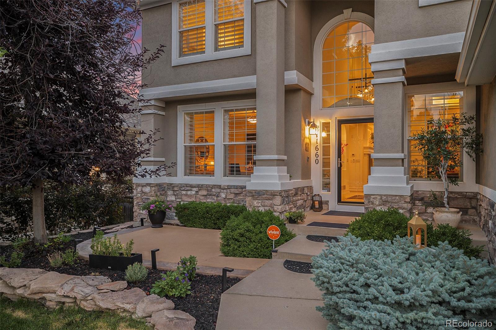 MLS Image #2 for 11660  coeur d alene drive,parker, Colorado