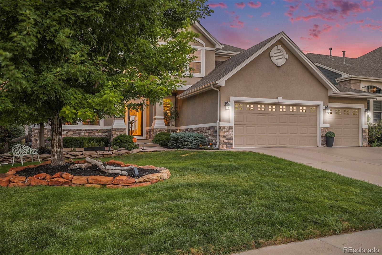 MLS Image #3 for 11660  coeur d alene drive,parker, Colorado