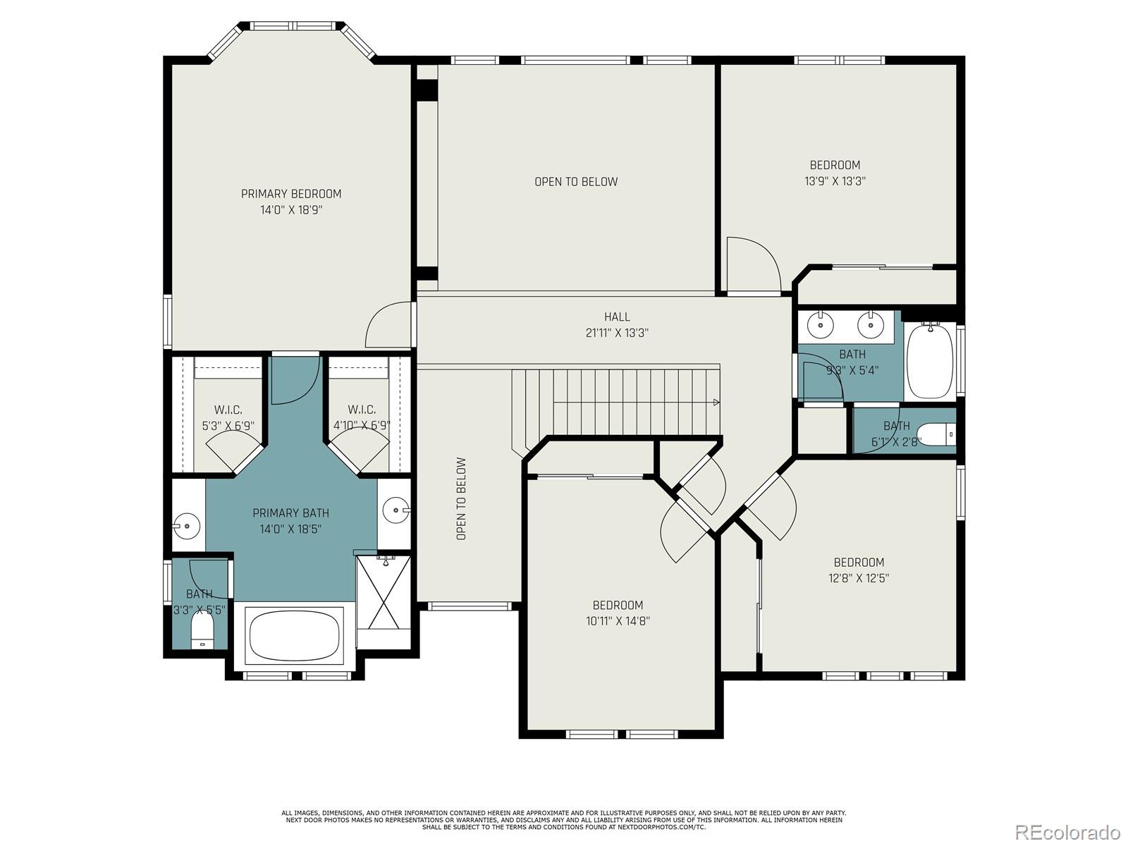 MLS Image #47 for 11660  coeur d alene drive,parker, Colorado