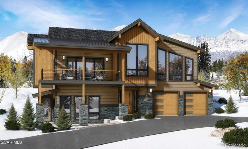 MLS Image #4 for 1166  lower ranch view road,granby, Colorado