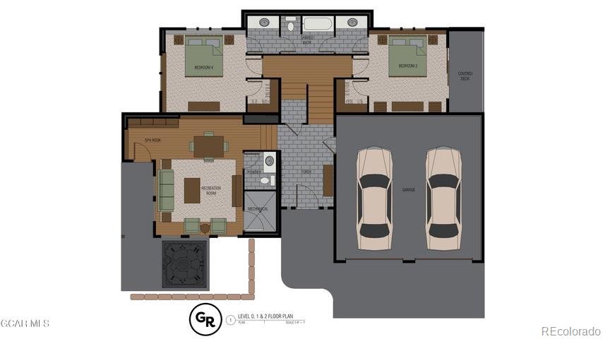 MLS Image #5 for 1166  lower ranch view road,granby, Colorado