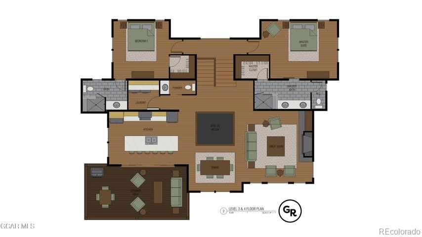 MLS Image #7 for 1166  lower ranch view road,granby, Colorado