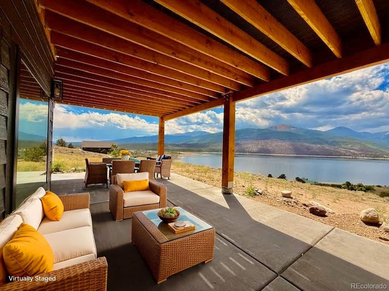 MLS Image #2 for 275  rainbow drive,twin lakes, Colorado