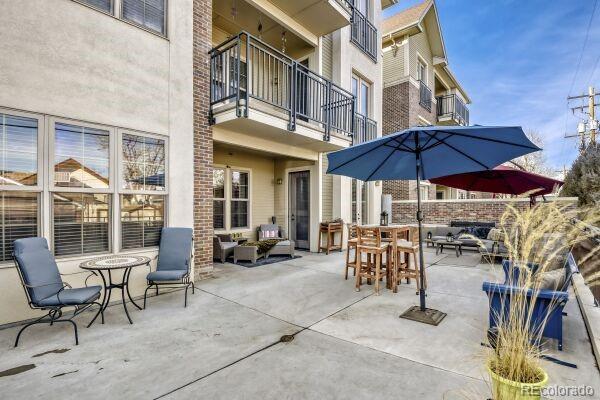 MLS Image #2 for 5592 s nevada street,littleton, Colorado